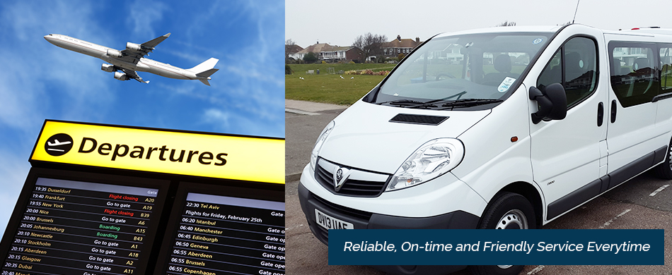 Filer Flier Airport and Cruise Transfer Services From Southend, Essex